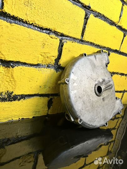 Кожух ведомой звезды / улитка Иж