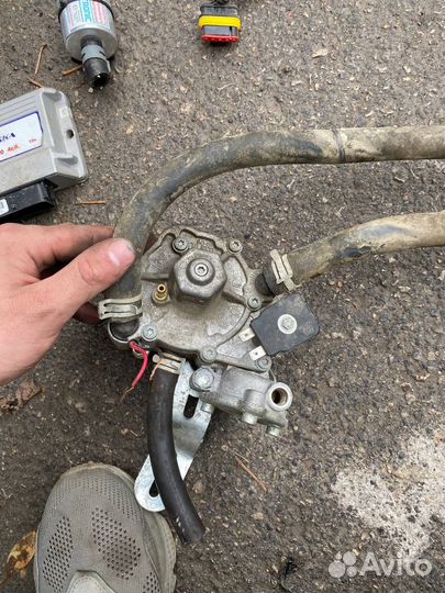 Газовое оборудование 4 поколения бу