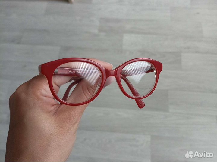Оправа для очков детская