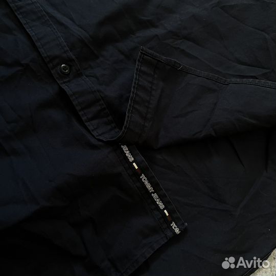 Рубашка Tommy Jeans