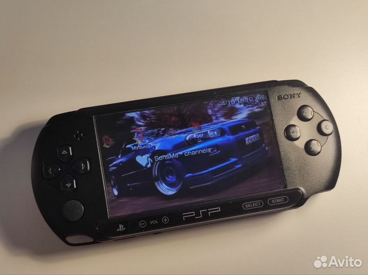 Sony PSP