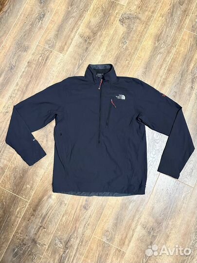 Треккинговый анорак Windstopper The north face
