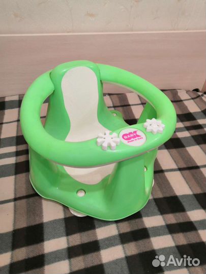 Стульчик для купания Flipper Evolution