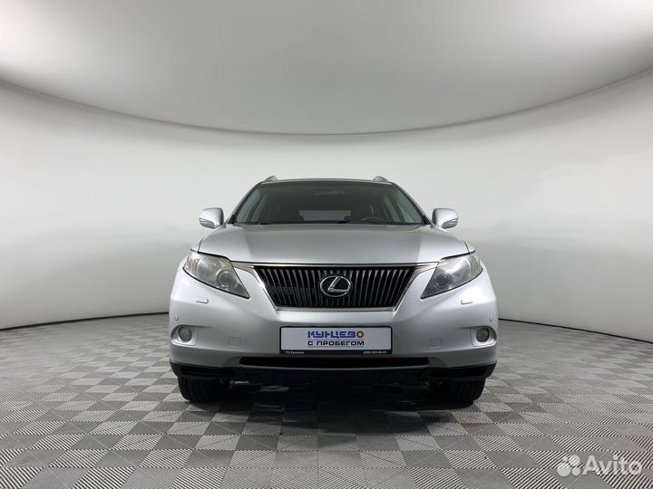 Lexus RX, 2009