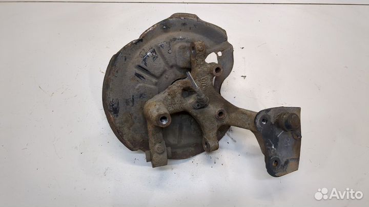 Ступица (кулак, цапфа) Skoda Octavia (A5), 2010