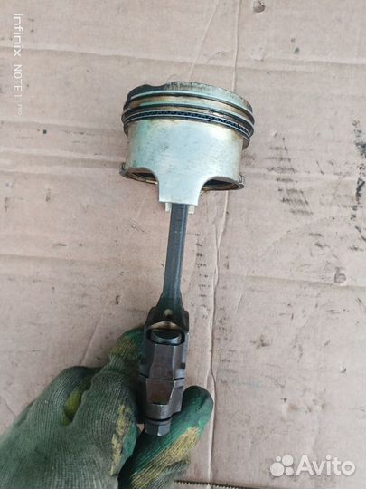 Поршень с шатуном для Daewoo Matiz 1998-2015