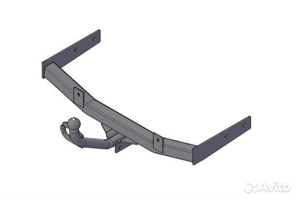 Фаркоп 2190 Гранта лифтбэк несъем шар, без элек