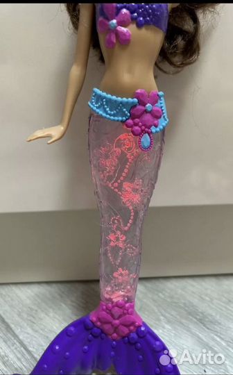 Барби русалка