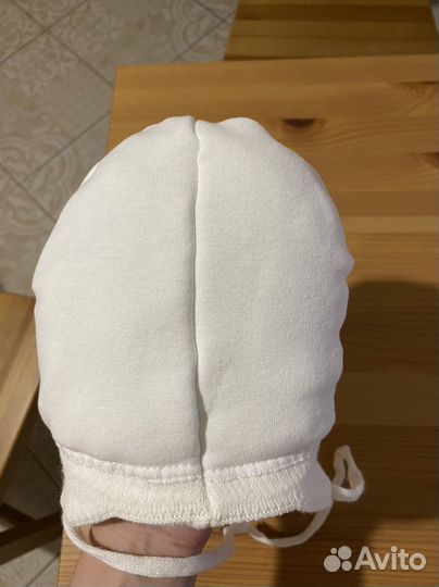 Шапки зимние для малыша