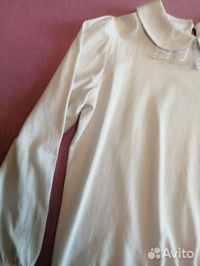 Школьная кофточка