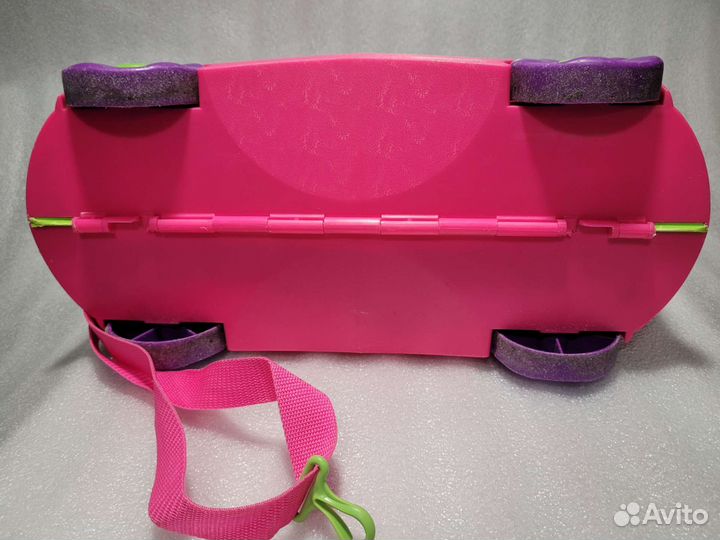 Детский чемодан trunki