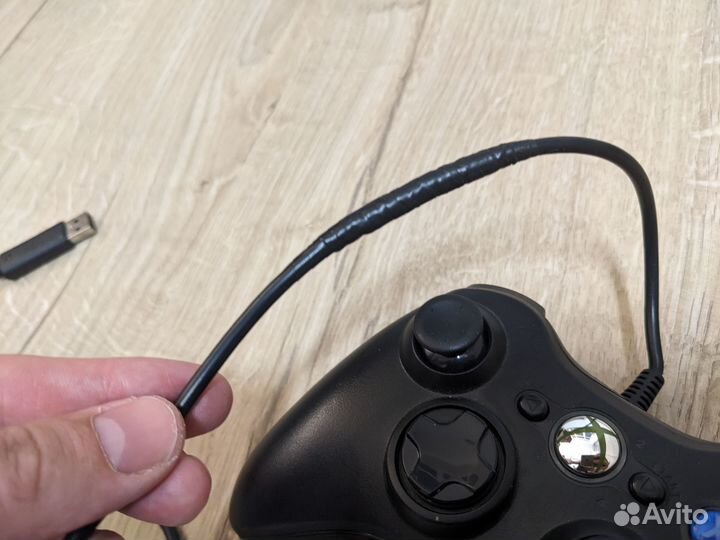 Геймпад Xbox 360 Controller