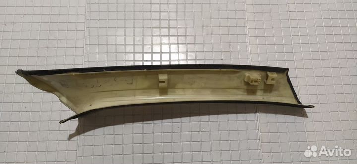 Обшивка стойки передней левой BMW 7 E65