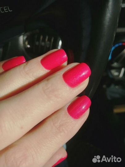 Маникюр Педикюр Гель-лак