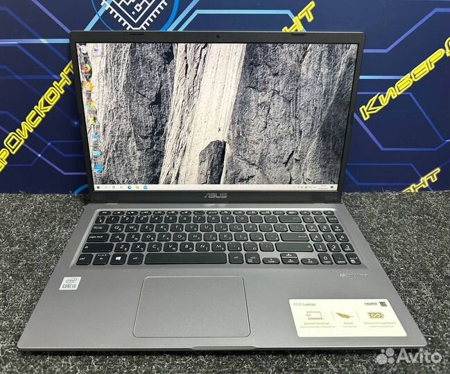 Asus A516JA (i5-1035G1, 8GB, SSD240, iUHD)