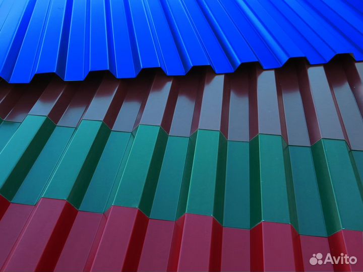 Профнастил/Профлист от производителя