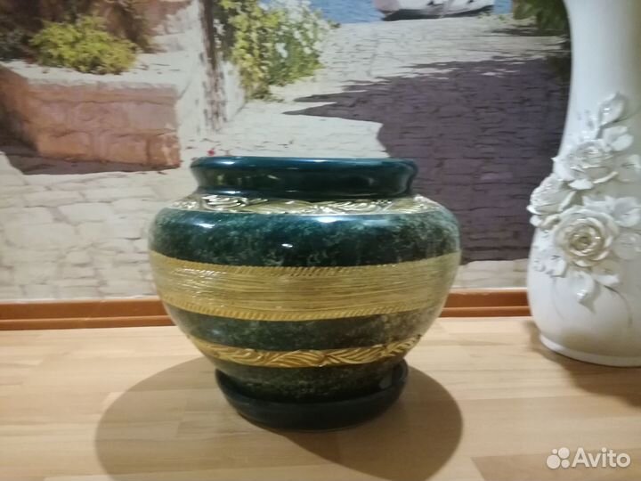 Ваза напольная