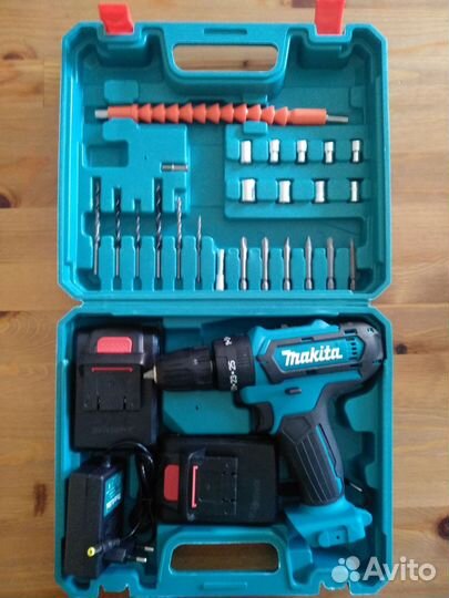 Шуруповерт makita 18v