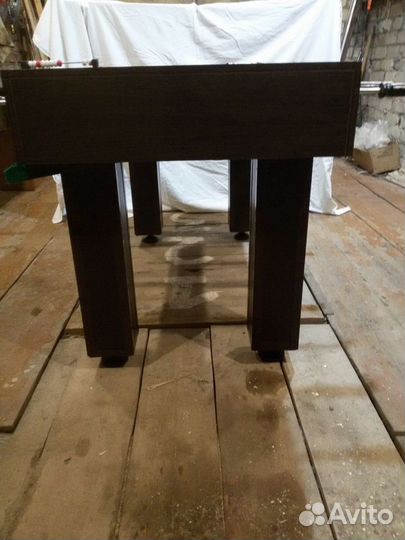 Настольный футбол (кикер)