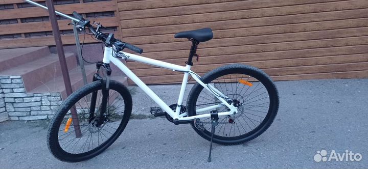 Новый велосипед 19 рама алюминий
