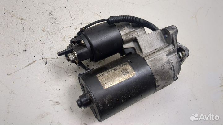 Стартер Citroen C4 Picasso, 2012