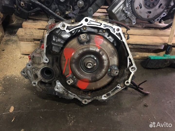 АКПП Opel Astra H 1.8 2004 (б/у)