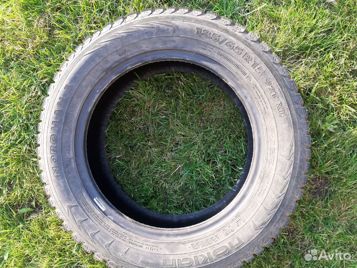 Nokian Tyres Nordman 5 185/65 R15 92T