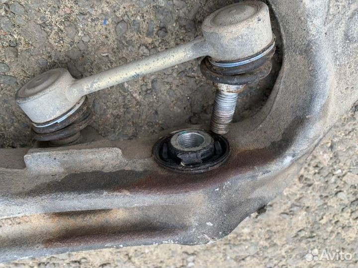 Рычаг задний левый Mercedes Gl 320 Cdi 164 642.940