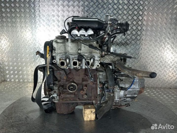 F8CV Двигатель к Daewoo Matiz M150 2000-2014