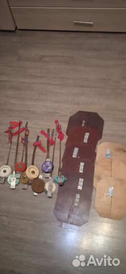 Жерлицы зимние