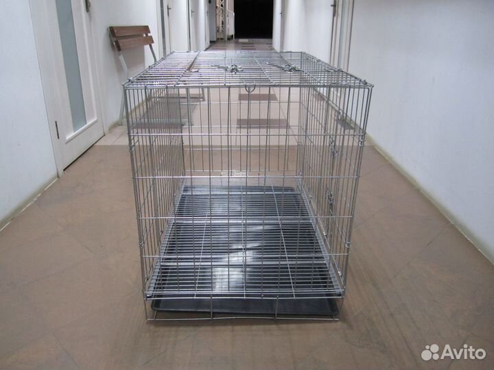 Клетка для собаки, кошки