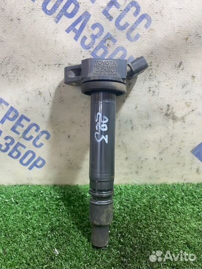 Катушка зажигания Toyota Mark X седан 2.5 4GR 2009