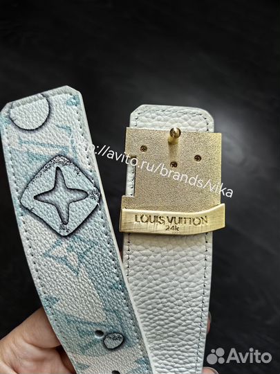 Ремень Louis Vuitton унисекс