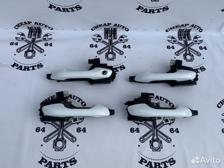 Дверные ручки Kia Rio 4/Kia Rio X-Line Оригинал