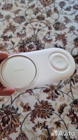 Беспроводная зарядка samsung