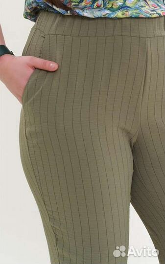 Комплект женский летний большого размера