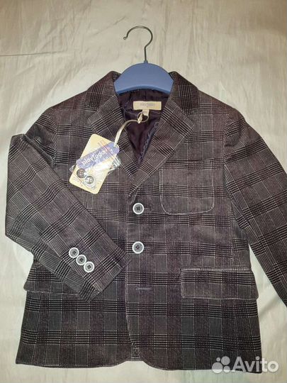 Пиджак для мальчика