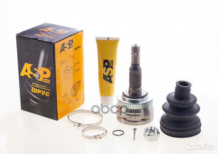 ШРУС наружный daewoo Lanos/Espero mot.1,6/2,0L 16V