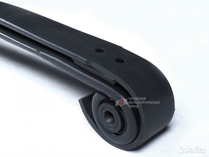 Рессора передняя для Mercedes-Benz Axor 2 листа