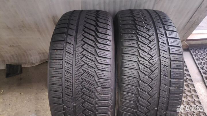 Continental ContiWinterContact TS 850 P 225/40 R18 92V