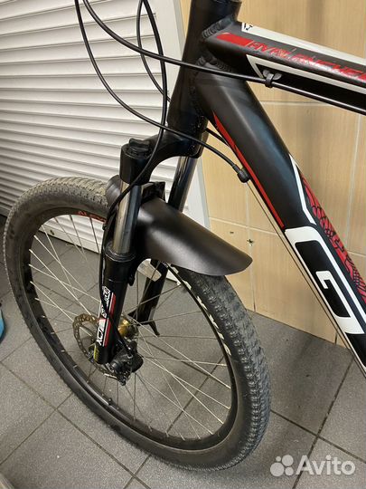 Велосипед GT avalanche 4.0