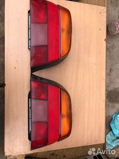 Фонарь задний левый и правый BMW 5 Series (E39)