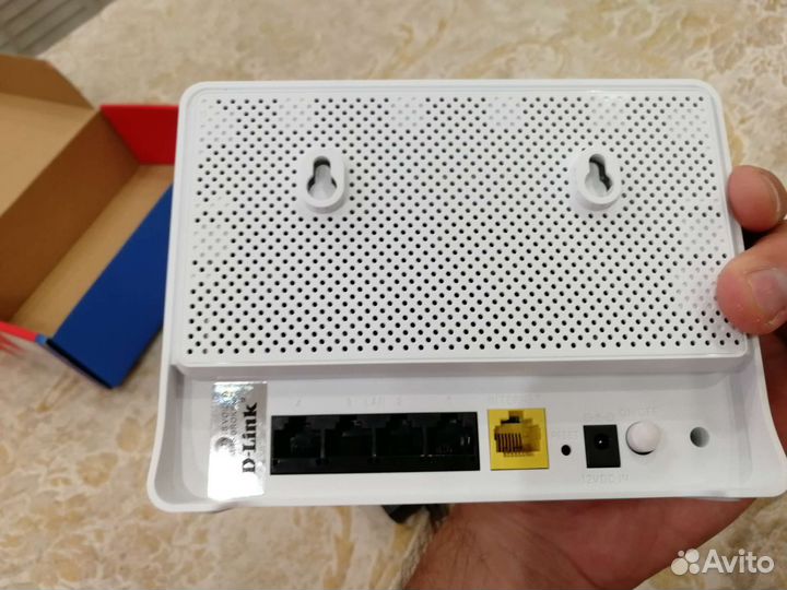 Wifi роутер МТС