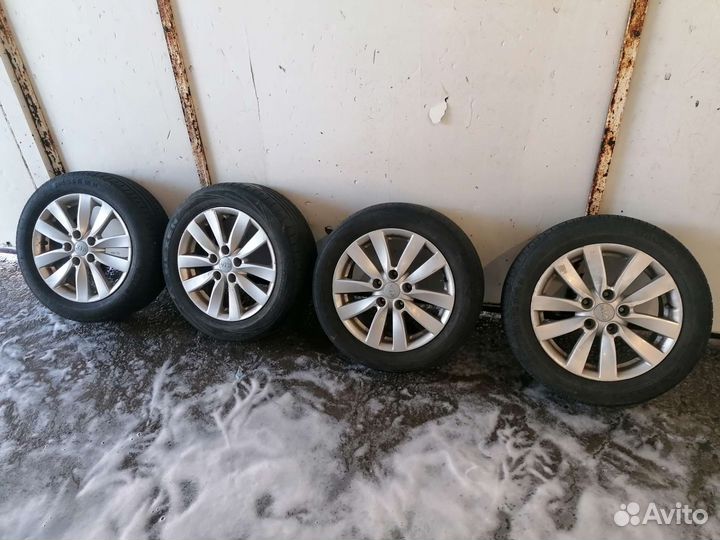 Nexen N Blue HD 205/55 R16