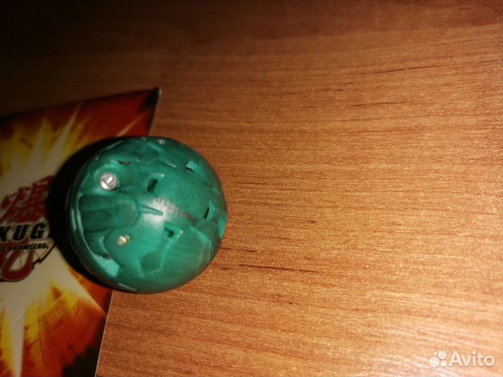 Бакуган редкий оригинал