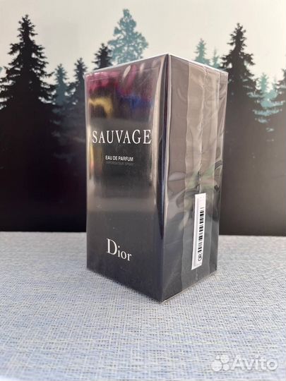 Диор Саваж 100мл (Euro качество)
