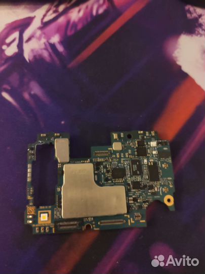 Материнская плата samsung a50