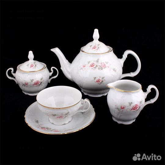 Сервиз чайный Bernadotte Бернадотт