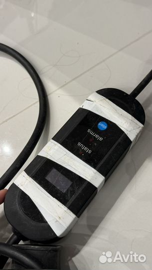 Зарядное устройство для электромобиля 16а квт