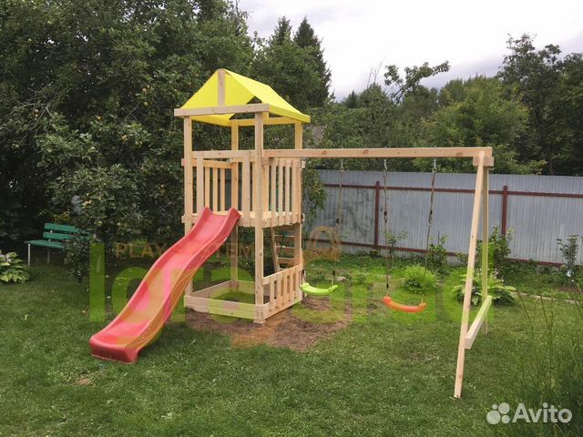 Детская Игровая площадка